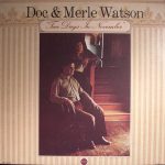 Doc & Merle Watson - Two Days In November (LP, Album, Res)