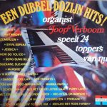Joop Verboom - Organist Joop Verboom Speelt 24 Toppers van Nu (LP)