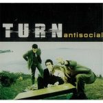 Turn - Antisocial (CD, Album)