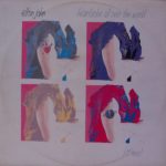 Elton John - Heartache All Over The World (12", EP)
