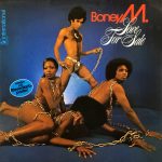 Boney M. - Love For Sale (LP, Album, RP, Blu)