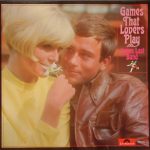 The James Last Band - Games That Lovers Play (LP, Album)