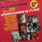 Various - Arbeidsvitaminen Op Z'N Best (LP, Comp, Mono)