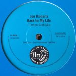 Joe Roberts - Back In My Life (12", Promo)