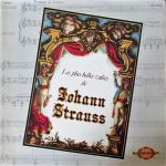 Willy Wiener - Les Plus Belles Valses De Johann Strauss (LP, Album)