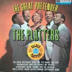 The Platters - The Great Pretender (LP, Comp)