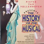 Pieter van Vollenhoven - History Of The Musical (CD)