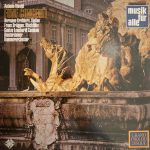 Antonio Vivaldi - Fünf Concerti (LP, Ste)