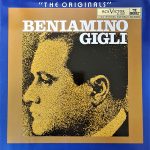 Beniamino Gigli - Beniamino Gigli (LP, Album)