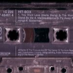 Various - Hit-Box (Cass, Comp, Dol)