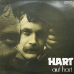 Jürgen Hart - Hart Auf Hart (LP, Album, Red)