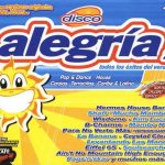 Various - Disco Alegría 2 (3xCD, Comp + CD, Mixed)