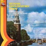 Ludwig van Beethoven, Hans Richter-Haaser, Philharmonia Orchestra, István Kertész - Pianoconcert Nr 4 / Rondo (LP, RE)