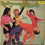 The Old Time Rocky Boys - Rock Around The World (LP, Album)