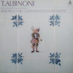 Tomaso Albinoni, Pierre Pierlot, I Solisti Veneti, Claudio Scimone - Oboe Concertos / Violin Concertos (LP)