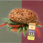 Various - Dutch World 2001 (CD, Comp, Promo)