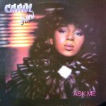 Carol Jiani - Ask Me (LP, Album)