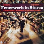 The Philadelphia Orchestra / Eugene Ormandy - Feuerwerk In Stereo (LP, Comp)