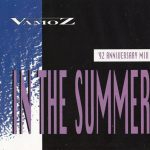 Vamoz - In The Summer ('92 Anniversary Mix) (CD, Maxi)