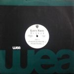 Karyn White - Hungah (12", Promo)