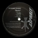 The Bangin' Drummer - Mystic (12")