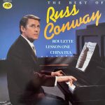 Russ Conway - The Best Of Russ Conway (LP, Comp, Blu)