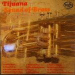 The Torero Band - Tijuana Sound (LP, Album)