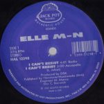 Elle M-N - I Can't Resist (12")