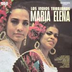 Los Indios Tabajaras - Maria Elena (LP, Album, RE)