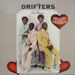 The Drifters - Love Games (LP, Album)
