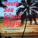 The Waikiki Beach Boys - South Sea Island Magic (LP, Mono)