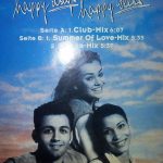 Destination (8) - Happy Days, Happy Weeks (12", Maxi)