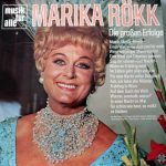 Marika Rökk - Die Grossen Erfolge (LP, Comp, RE)