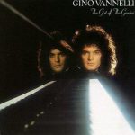 Gino Vannelli - The Gist Of The Gemini (LP, Album, RE)