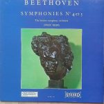 Ludwig van Beethoven - London Symphony Orchestra, Josef Krips - Symphonies No 4 Et 5 (LP, Comp)
