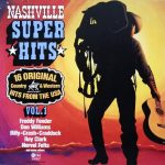 Various - Nashville Superhits Vol. 1 (16 Original Country & Western Hits From The USA) (LP, Comp)