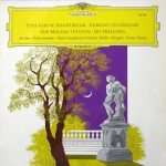 Berliner Philharmoniker · Radio-Symphonie-Orchester Berlin · Ferenc Fricsay - Eine Kleine Nachtmusik · Egmont-Ouverture · Die Moldau (Vltava) · Les Preludes (LP, RE)