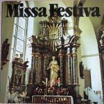Jubilate Deo in Laetitia 's-Gravenhage Sancta Caecilia - Missa Festiva (LP)