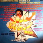 Various - Soul Explosion (LP, Comp)