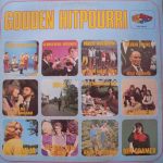 Various - Gouden Hitpourri (LP, Comp)
