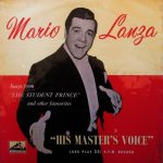Mario Lanza - Songs From "The Student Prince" And Other Famous Melodies (LP, Album)