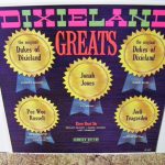 Various - Dixieland Greats (LP, Comp)