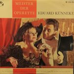 Eduard Künneke - Meister Der Operette (LP, Comp)