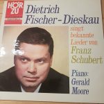 Dietrich Fischer-Dieskau - Singt Bekannte Lieder Von Franz Schubert (LP, S/Edition)