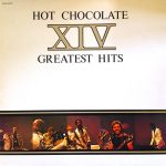 Hot Chocolate - XIV Greatest Hits (LP, Comp, RE)