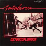 Intaferon - Getoutoflondon (12")