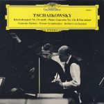 Pyotr Ilyich Tchaikovsky - Sviatoslav Richter · Herbert von Karajan · Wiener Symphoniker - Klavierkonzert Nr.1 B-moll · Piano Concerto No. 1 In B Flat Minor (LP, RE)