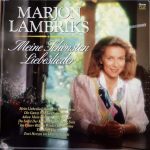 Marjon Lambriks - Meine Schönsten Liebeslieder (LP)