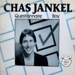 Chas Jankel - Questionnaire (12", Maxi)