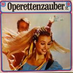 Various - Operettenzauber 2 (LP)